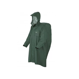 Raincoat FERRINO Trekker L/XL - Red - Green