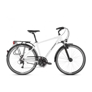 Pánsky trekingový bicykel Kross Trans 4.0 28" - model 2021