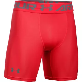 Pánské kompresní boxerky Under Armour HG Armour 2.0 Comp Short - Black