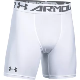 Pánske kompresné boxerky Under Armour HG Armour 2.0 Comp Short - Midnight Navy