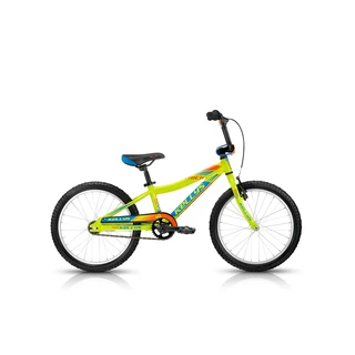 Detský bicykel KELLYS Trick 20" - model 2015 - zelená - zelená