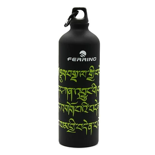 Láhev na pití FERRINO Trickle - zelená - černá