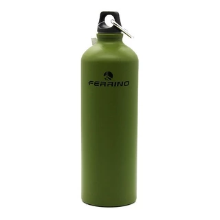 Water Bottle FERRINO Trickle - Black - Green