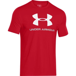Pánske tričko Under Armour CC Sportstyle Logo