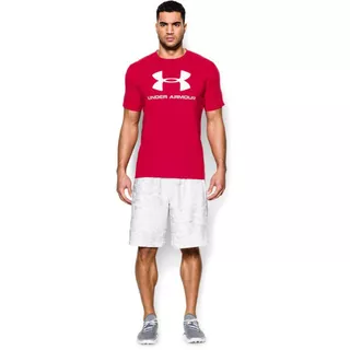 Pánské triko Under Armour CC Sportstyle Logo