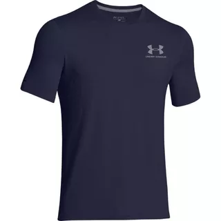 Pánske tričko Under Armour CC Left Chest Lockup - XL