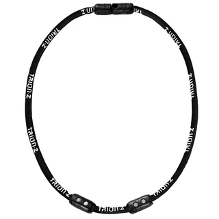 Necklace TRION:Z Necklace - White - Black