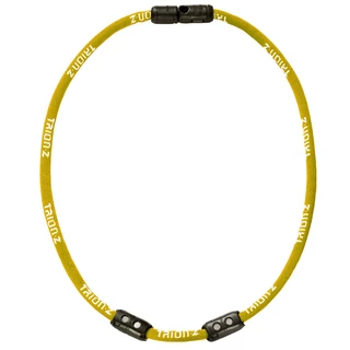 Necklace TRION:Z Necklace - Yellow