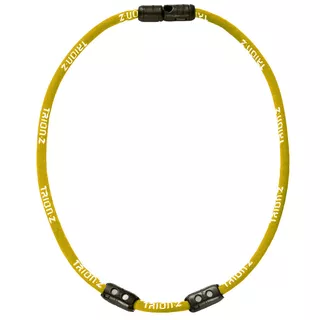 Necklace TRION:Z Necklace - Yellow - Yellow