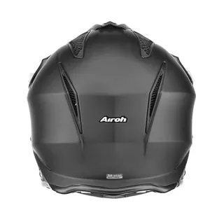 Motorcycle Helmet Airoh TRR-S Color Black 2022