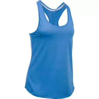 Women’s Tank Top Under Armour Threadborne Streaker - Blue