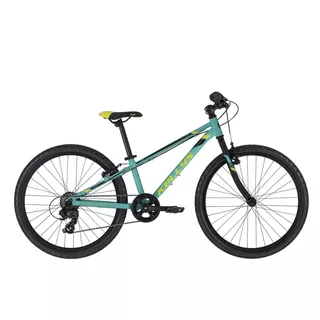 Juniorské kolo KELLYS KITER 30 24" 6.0 - Turquoise