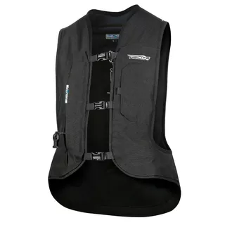 Airbag Vest Helite Turtle 2 Extra Wide - Black