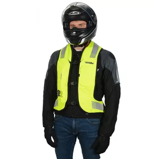 Airbag Vest Helite Turtle 2 HiVis - XL