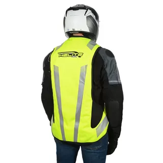 Légzsák mellény Helite Turtle 2 HiVis - sárga