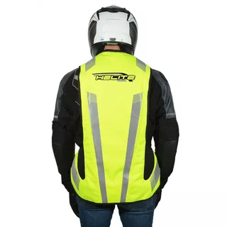 Airbag Vest Helite Turtle 2 HiVis - L