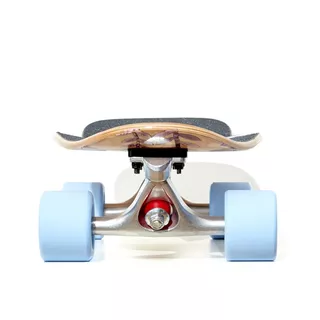 Mini longboard Fish Old School Cruiser Turtle 28"