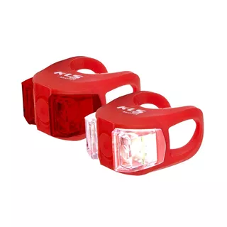 Lights Set Kellys Twins - Black - Red