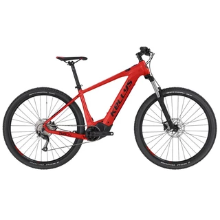 Mountain E-Bike KELLYS TYGON 10 29” – 2020 - Red - Red