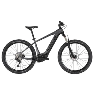 Mountain E-Bike KELLYS TYGON 50 27.5” – 2020 - M (16.5") - Black