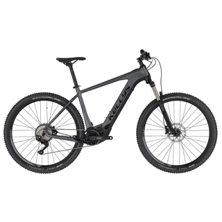 Mountain E-Bike KELLYS TYGON 50 29” – 2020 - XL (20.5") - Black