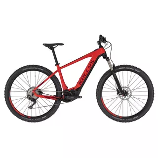 Horské elektrokolo KELLYS TYGON 50 29" - model 2020 - Red - Red