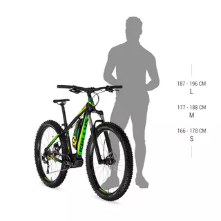 Mountain E-Bike KELLYS TYGON 10 29” – 2019