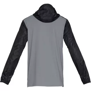 Pánská lehká bunda Under Armour Wind Anorak - Steel Light Heather