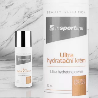 Krem ultranawilżający inSPORTline 50 ml