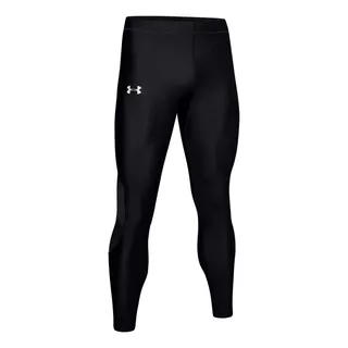 Pánske kompresné legíny Under Armour Speed Stride Tight - Black