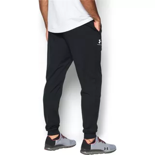 Pánské tepláky Under Armour Sportstyle Jogger - Carbon Heather