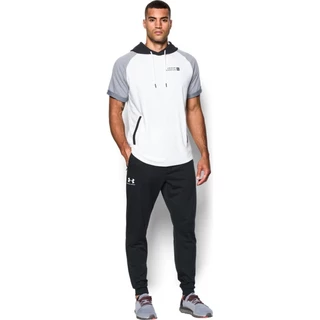 Men’s Sweatpants Under Armour Sportstyle Jogger - Black/White