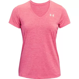 Women’s Under Armour Tech SSV Twist - Pink 655