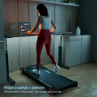Masážní chodící pás inSPORTline ZenRun NOON