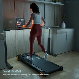 Chodící a masážní pás inSPORTline ZenRun NOON