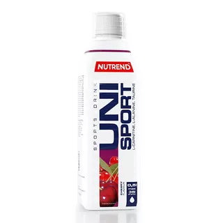 Drink Nutrend Unisport 500 ml - Pink grapefruit