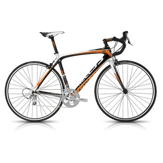 Cestný bicykel KELLYS URC 30 - model 2015 - čierno-oranžová