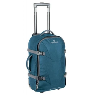 Travel Suitcase FERRINO Uxmal 30 - Black - Blue