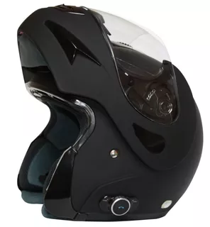 Moto přilba WORKER V200 Bluetooth