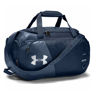 Sportovní taška Under Armour Undeniable 4.0 Duffel XS - Black - Dark Blue