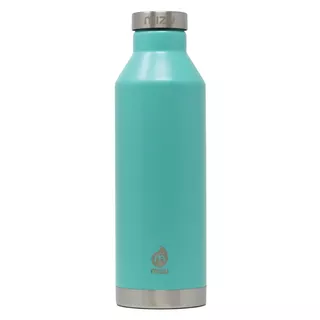 Thermos Mizu V8 - Stainless with Black - Spearmint