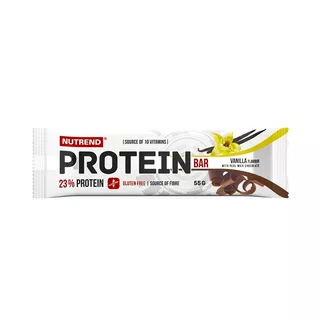 Nutrend Protein Bar 55g - Strawberry