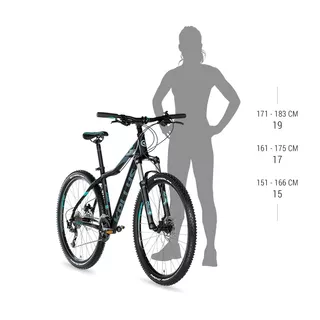 KELLYS VANITY 50 27,5" - Damen Mountainbike  - Modell 2019