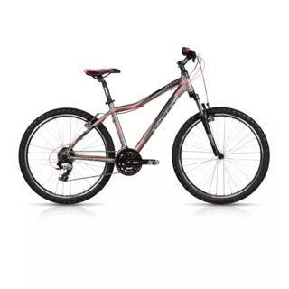 Women’s Mountain Bike KELLYS VANITY 20 26” – 2017 - Grey