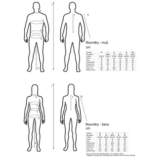 Softshell-Skihose Trimm ORBIT