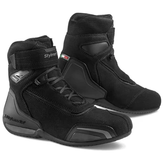 Moto topánky Stylmartin Velox - čierna
