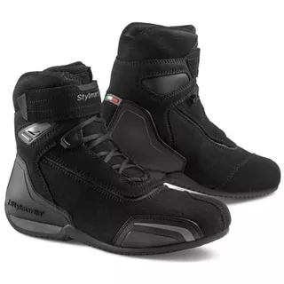 Motorcycle Boots Stylmartin Velox - Black