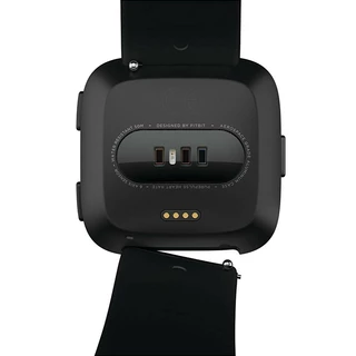 Replacement Smart Watch Band Fitbit Versa Black