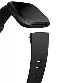 Replacement Smart Watch Band Fitbit Versa Black