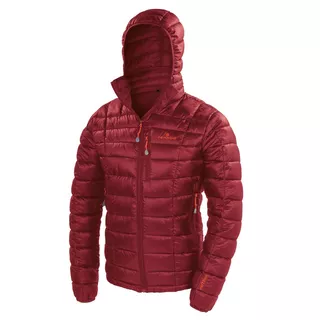 Pánska bunda Ferrino Viedma Jacket Man New - S - Bordeaux